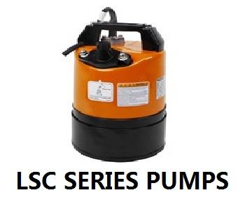 LSC Series Pumps