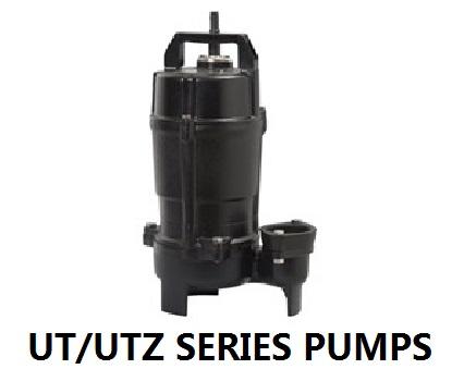 UT/UTZ Series Pumps