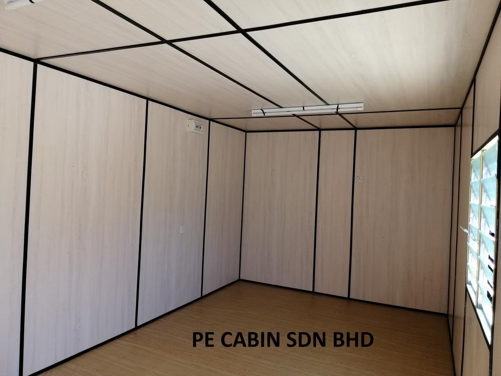 Modified Container Office 20'x8'