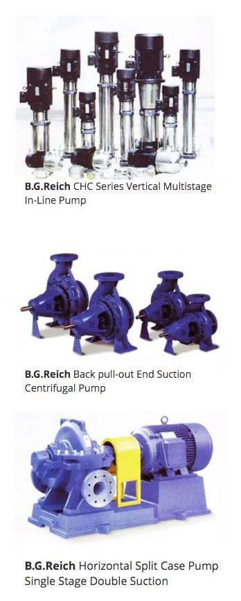 B.G.Reich Pumps