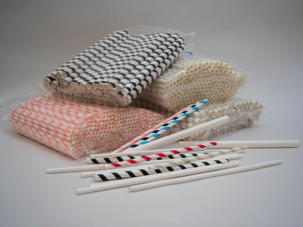 Paper Straw