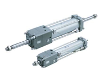 Cylinder with Lock CNA2/CDNA2