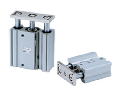 Compact Guide Cylinder MGQ