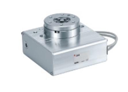 Battery-less Absolute Encoder Type　　　　　 Electric Rotary Table LER