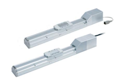 Electric Actuator/Slider Type, Ball Screw Drive LEFS