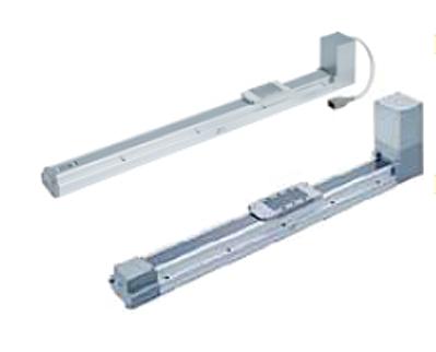 Electric Actuator/Slider Type, Belt Drive LEFB