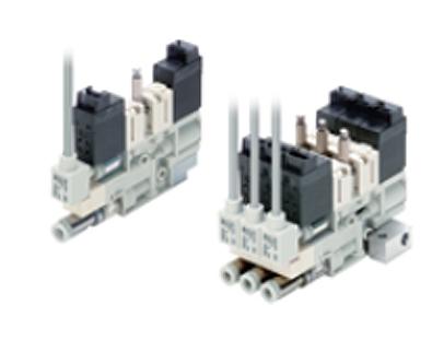 Compact Vacuum Ejector (Vacuum Generator) ZA