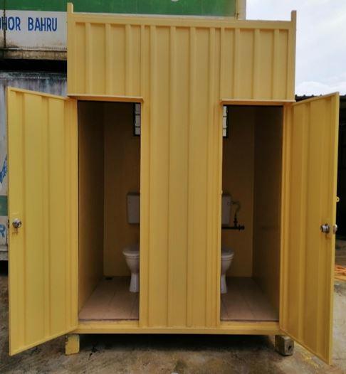 Toilet (Mild Steel)