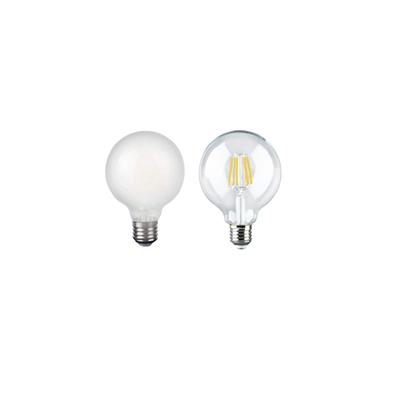 LED EcoMax Filament Bulb G95 G125