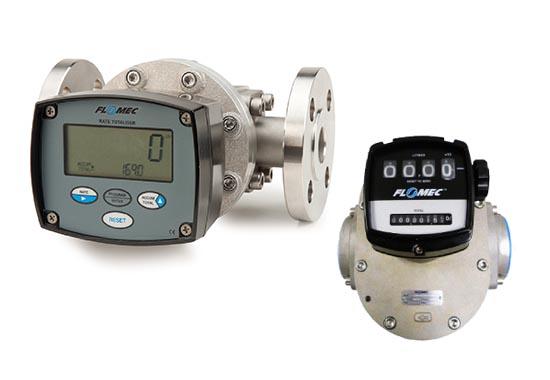 FLOMEC diesel flowmeter (D Series)