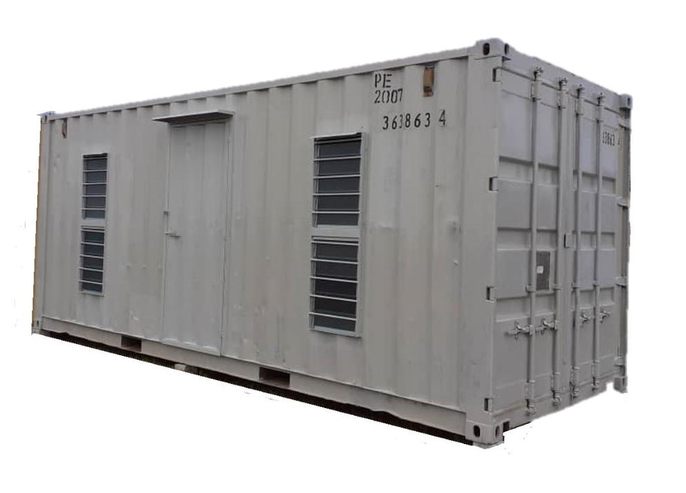 Rental 20' Labor quarter