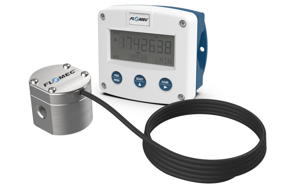 FLOMEC fuel consumption system (FCS) consumption kit - land