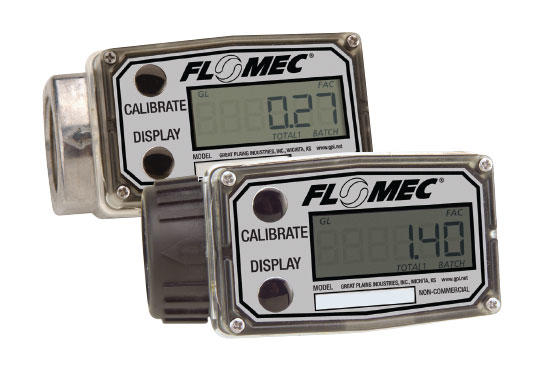 A1 series (commercial grade meters)