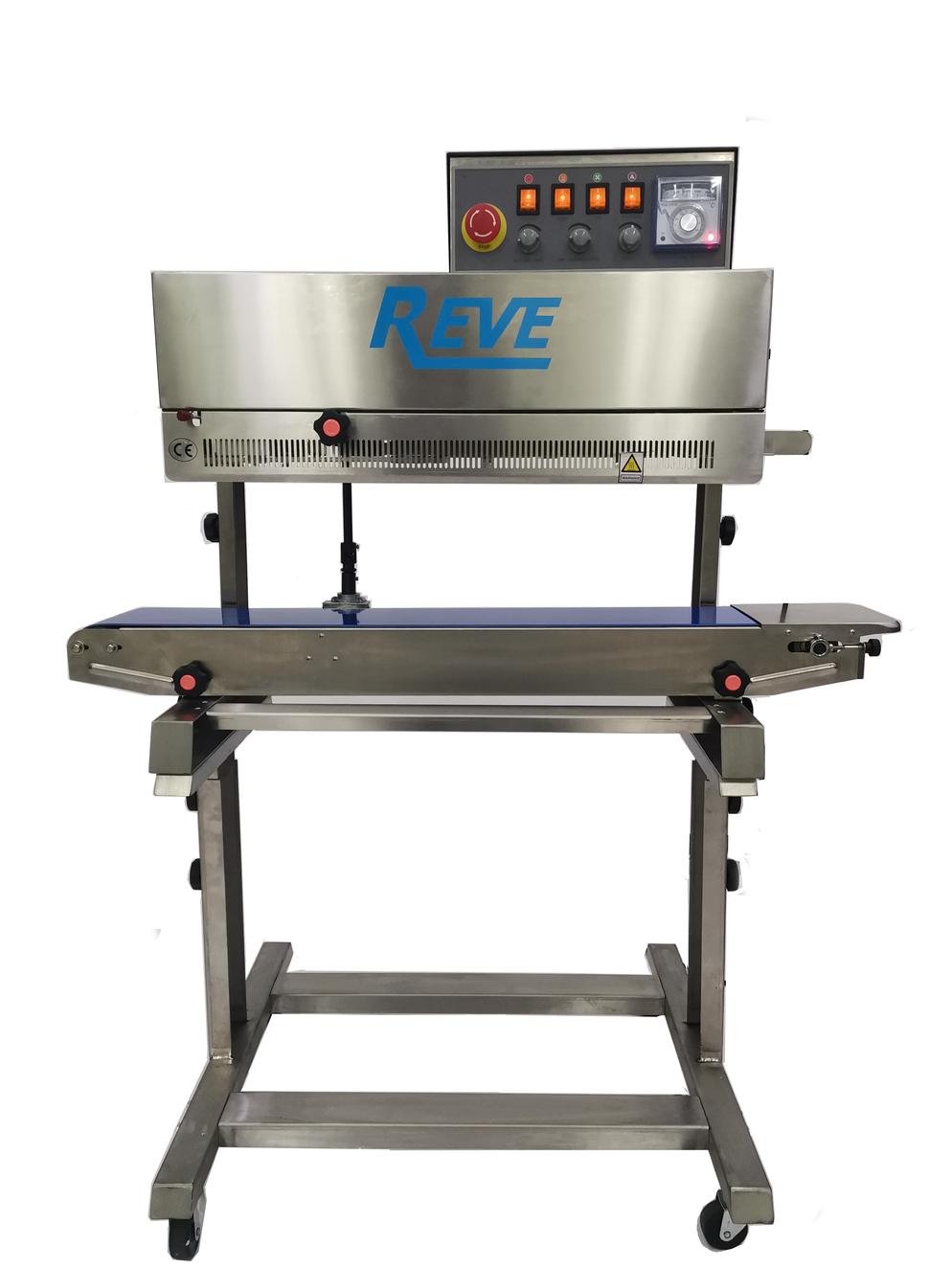 CONTINUOUS SEALING MACHINE