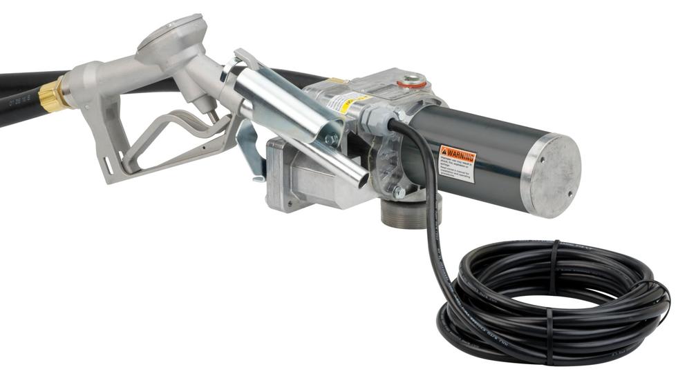 GPI Fuel Transfer Pump M-150S-EM 12V 15 GPM
