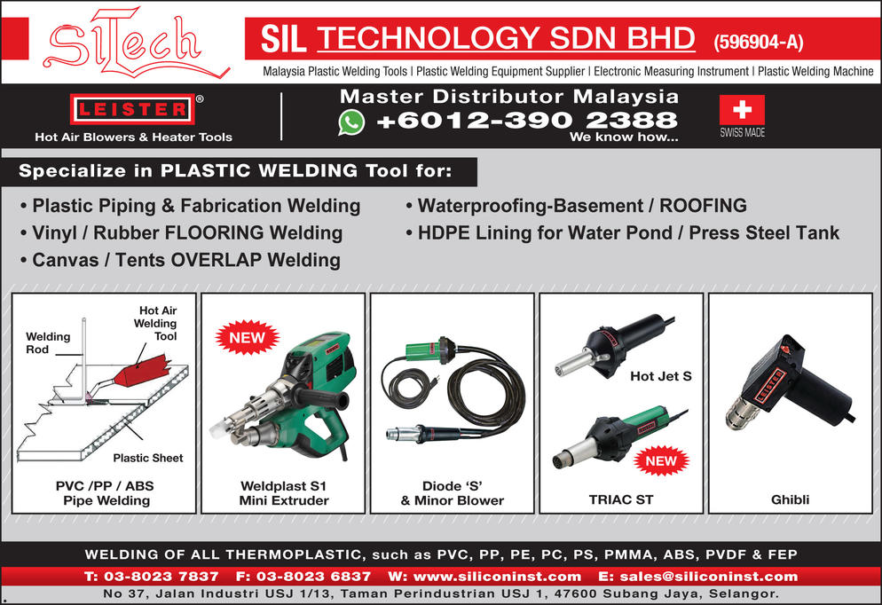 SIL TECHNOLOGY SDN. BHD.