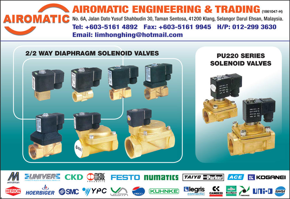 AIROMATIC ENGINEERING & TRADING