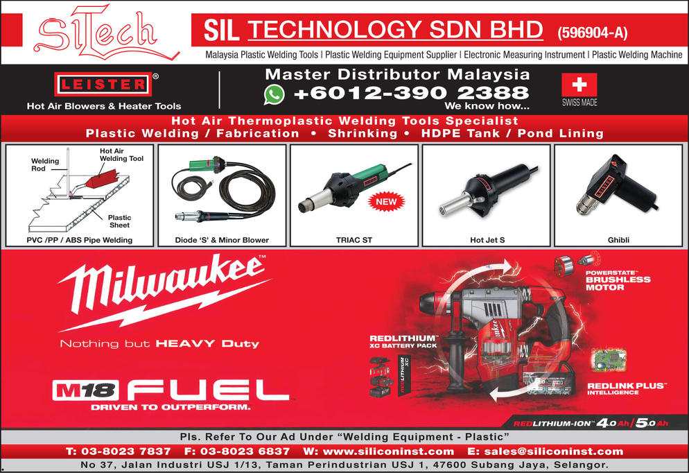 SIL TECHNOLOGY SDN. BHD.