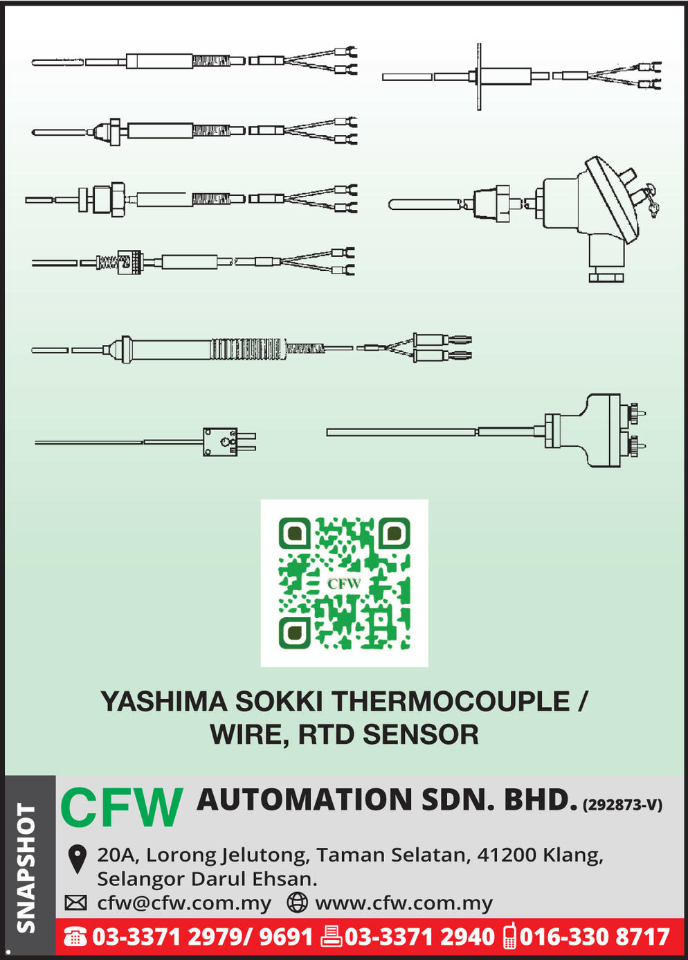 CFW AUTOMATION SDN. BHD.