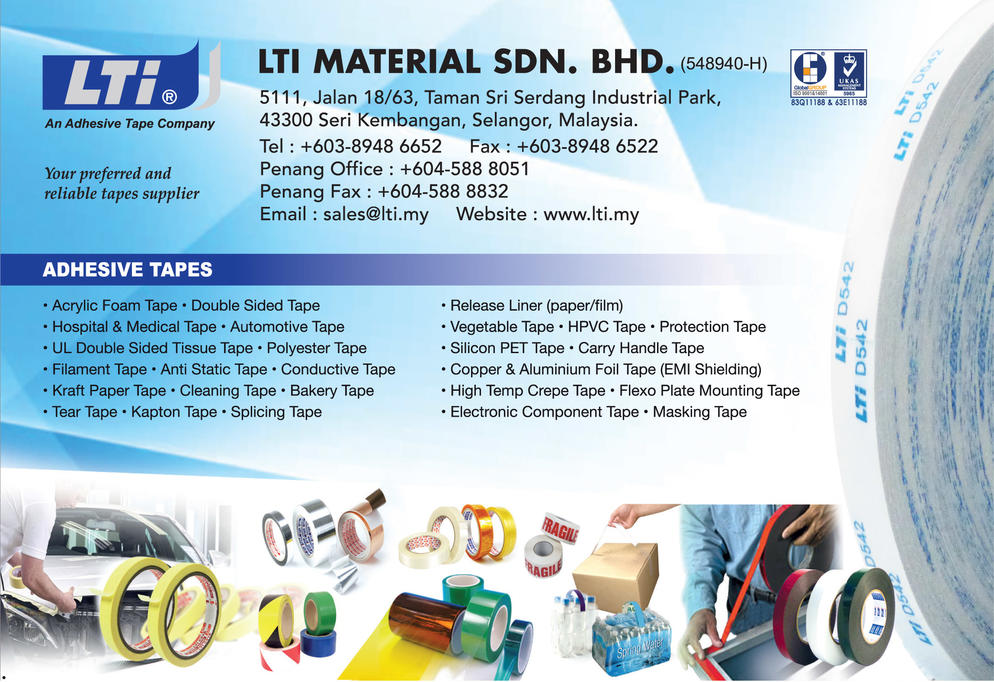 LTI MATERIAL SDN. BHD.