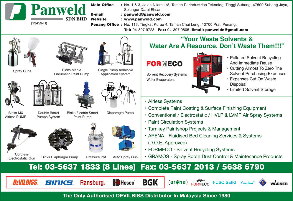 PANWELD SDN. BHD.