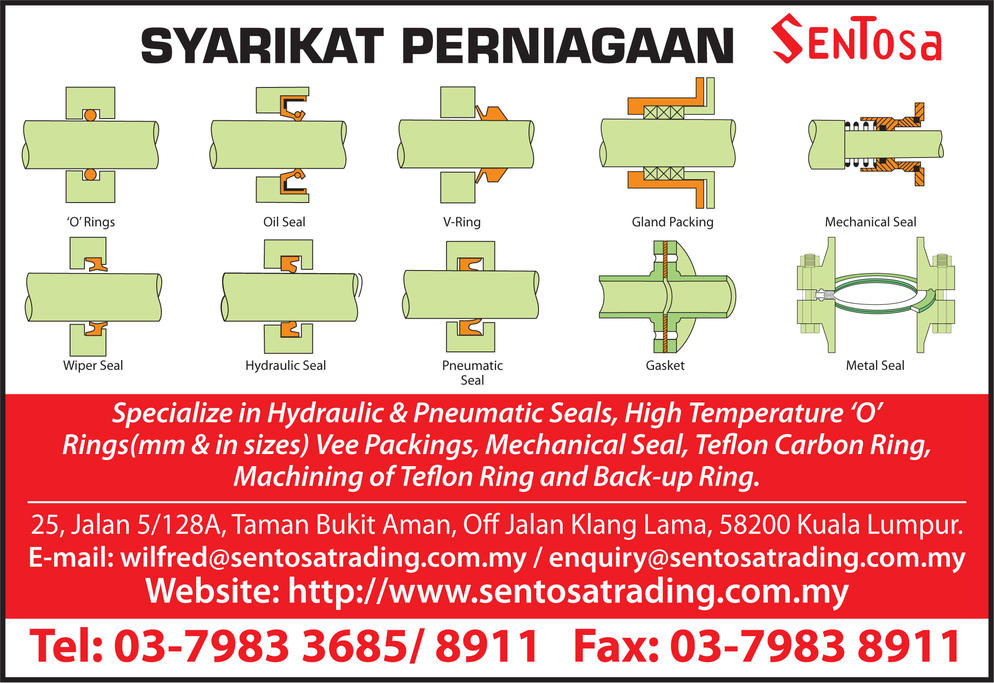 SYARIKAT PERNIAGAAN SENTOSA