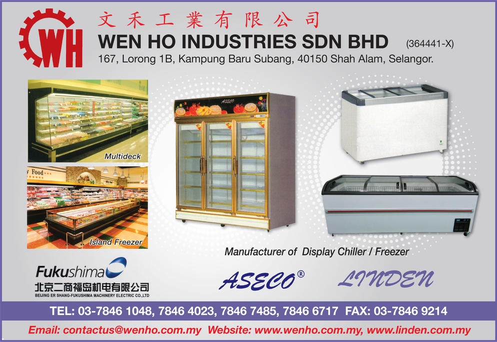 WEN HO INDUSTRIES SDN. BHD.