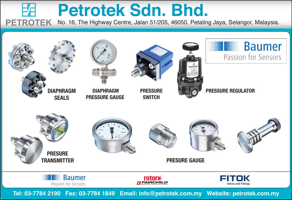 PETROTEK SDN. BHD