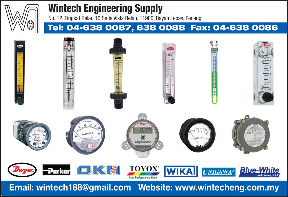 WINTECH ENGINEERING SUPPLY