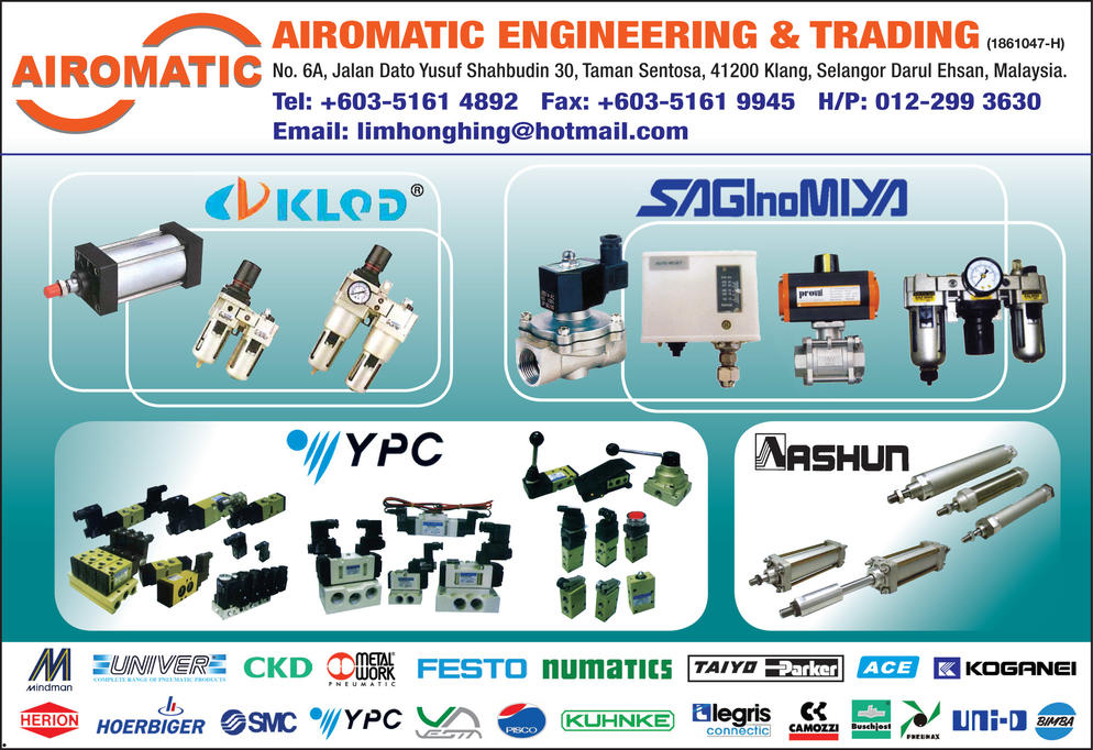 AIROMATIC ENGINEERING & TRADING