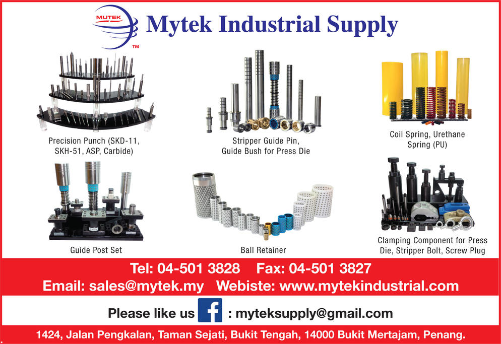 MYTEK INDUSTRIAL SUPPLY