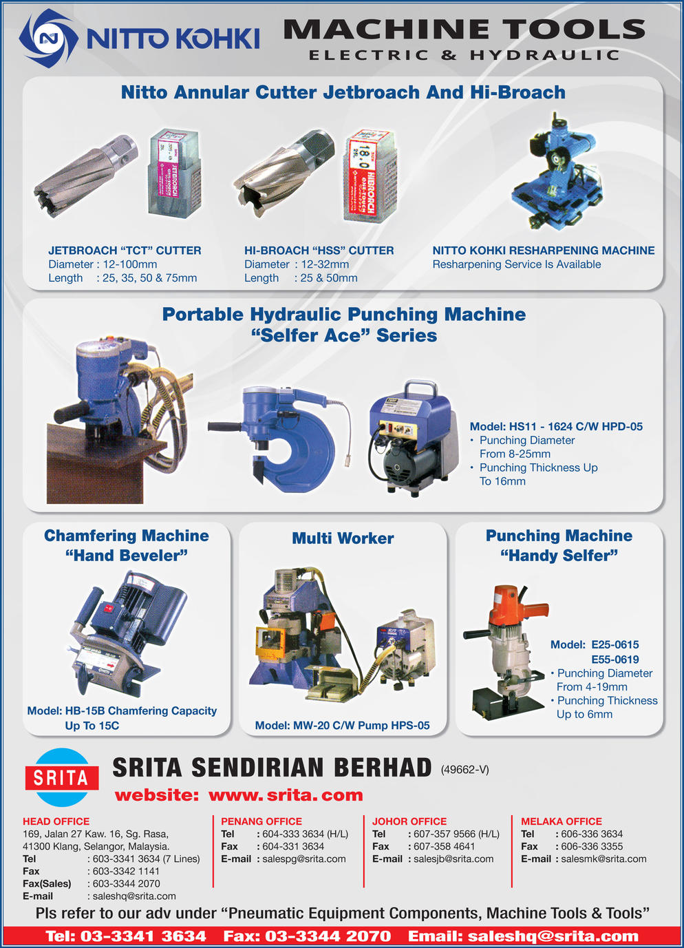 SRITA SDN. BHD.