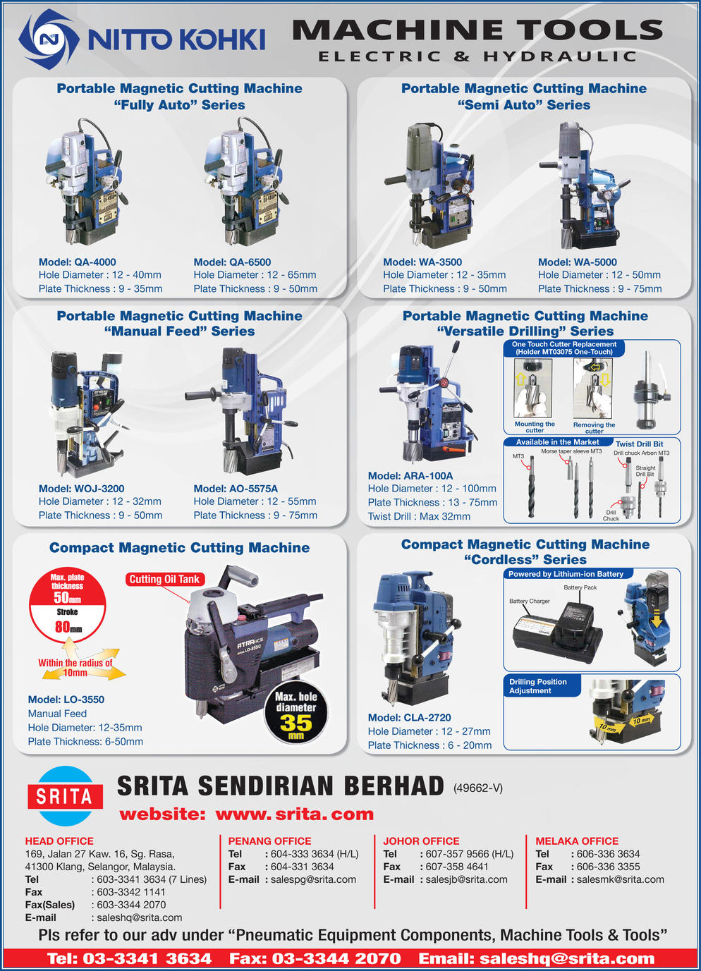 SRITA SDN. BHD.