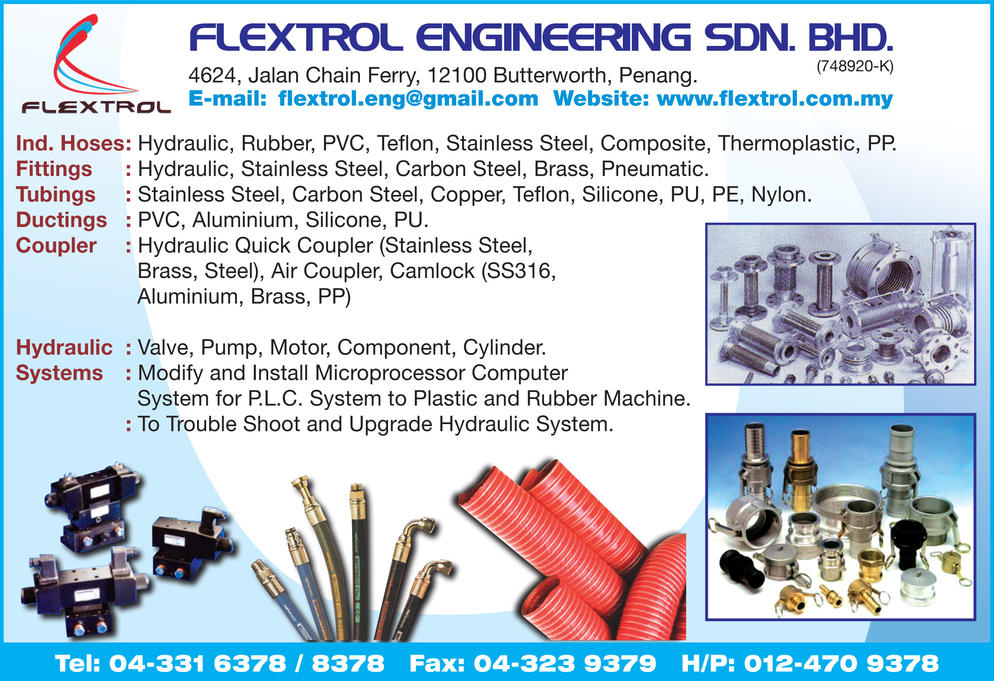 FLEXTROL ENGINEERING SDN. BHD.