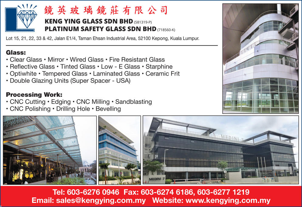 KENG YING GLASS SDN. BHD.