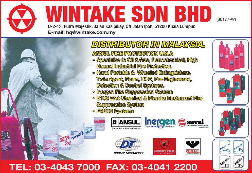 WINTAKE SDN. BHD.