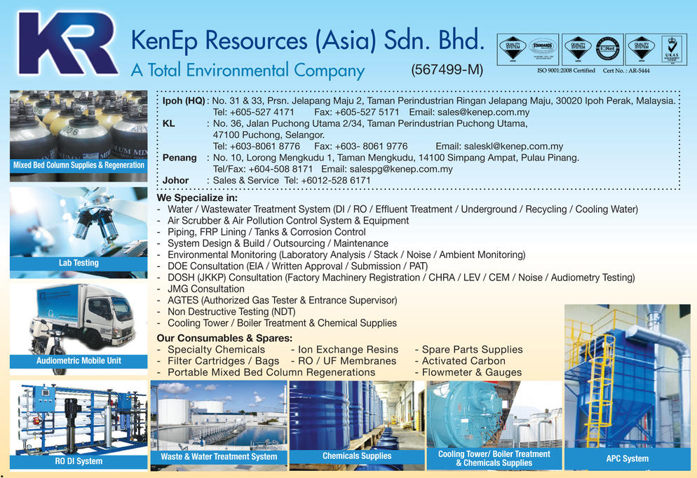 KENEP RESOURCES (ASIA) SDN. BHD.