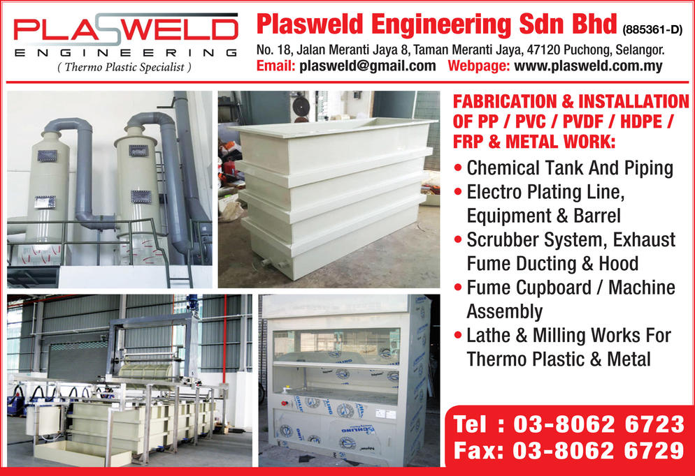 PLASWELD ENGINEERING SDN. BHD.