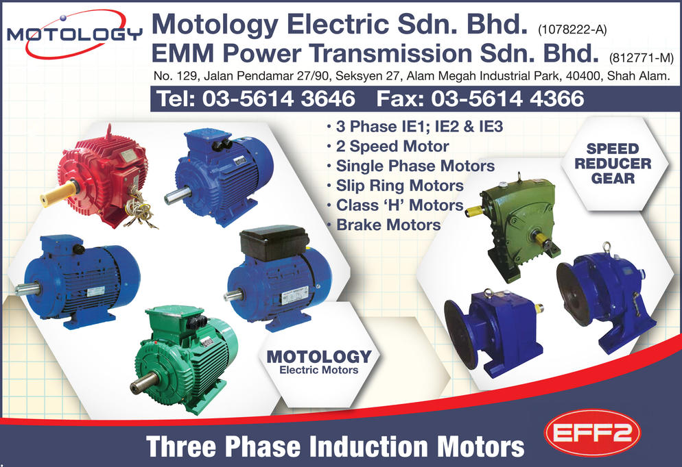 MOTOLOGY ELECTRIC SDN. BHD.