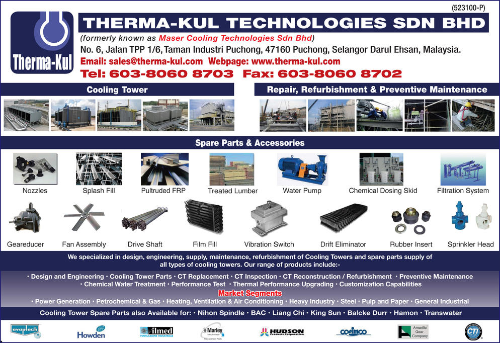 THERMA-KUL TECHNOLOGIES SDN. BHD.