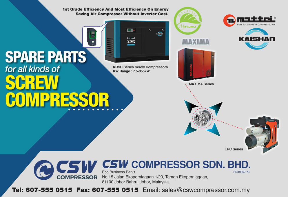 CSW COMPRESSOR SDN. BHD.