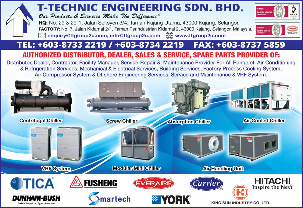 T-TECHNIC ENGINEERING SDN. BHD.