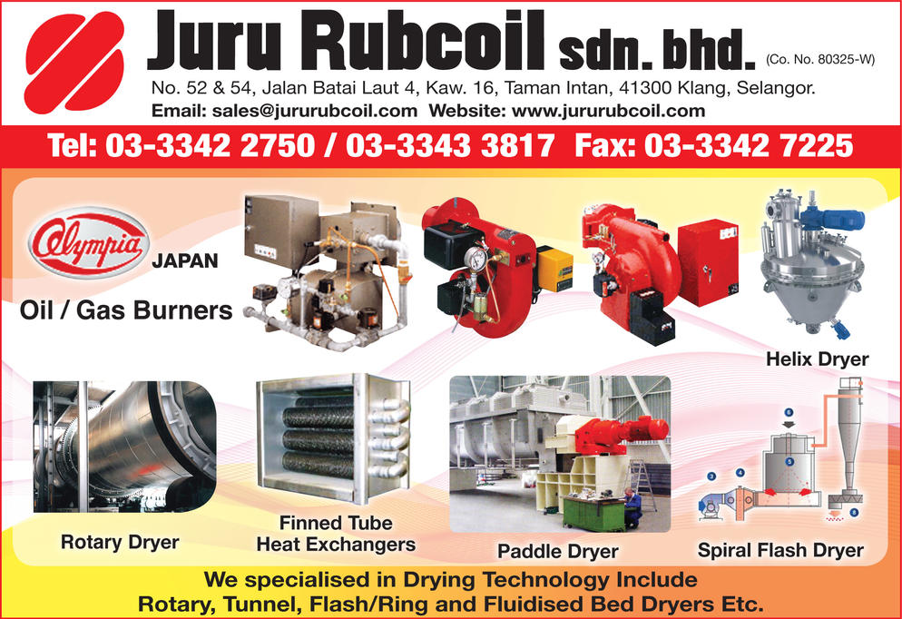 JURU RUBCOIL SDN. BHD.