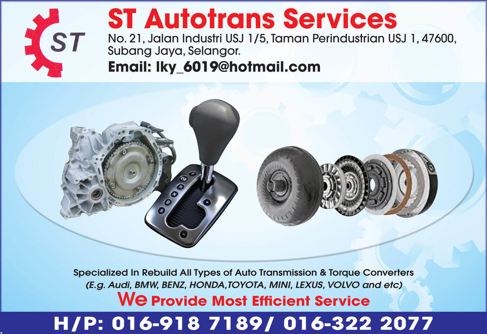 ST AUTOTRANS SERVICES