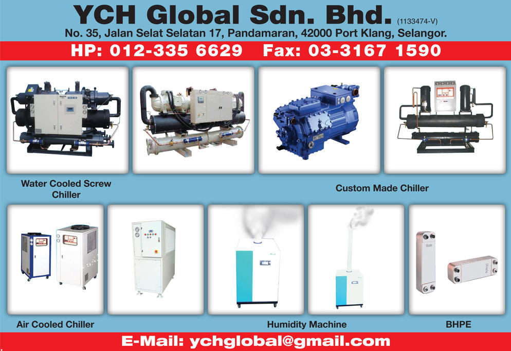 YCH GLOBAL SDN. BHD.