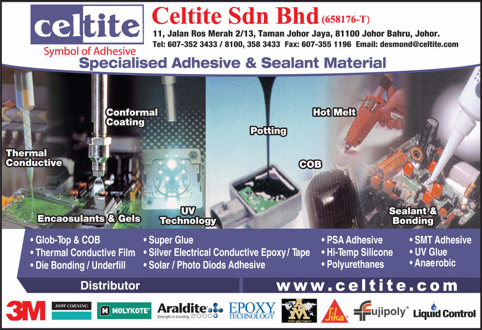 CELTITE SDN. BHD.