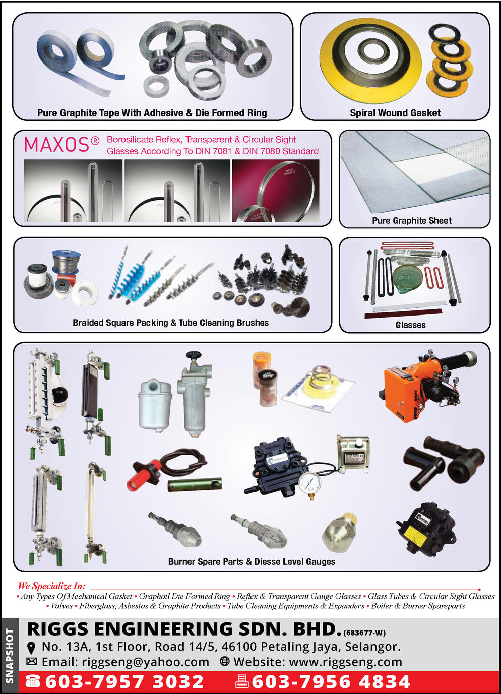 RIGGS ENGINEERING SDN. BHD.