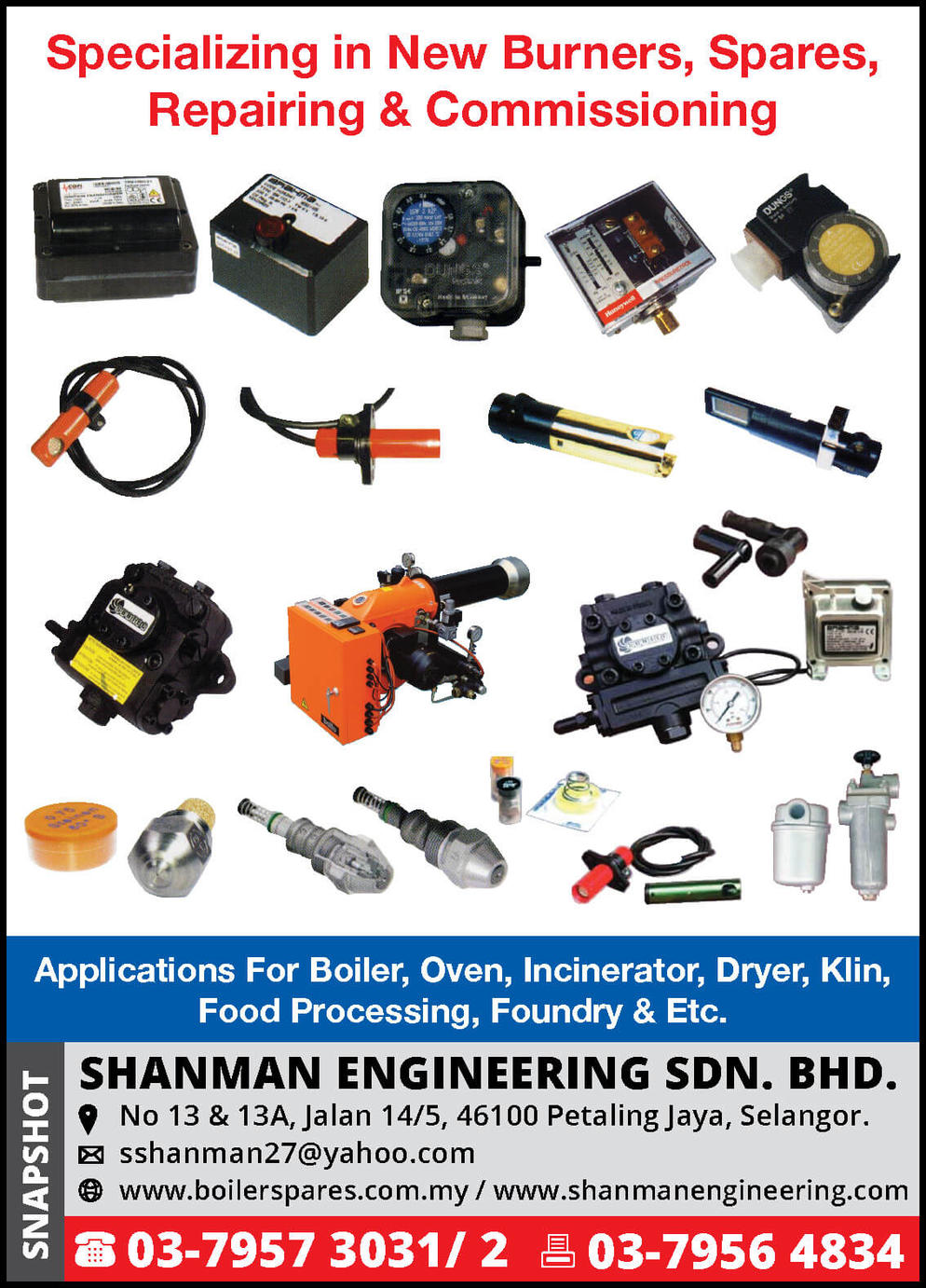 SHANMAN ENGINEERING SDN. BHD.