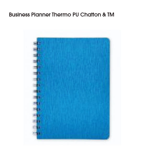 Business Planner Thermo PU Chatton & TM