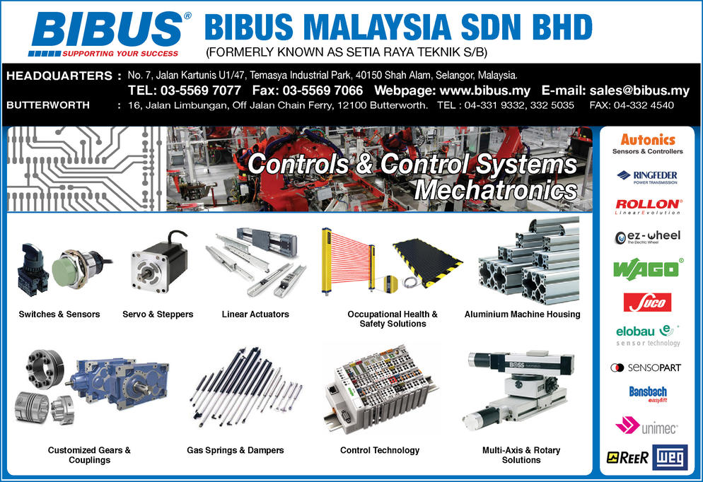 BIBUS MALAYSIA SDN. BHD.